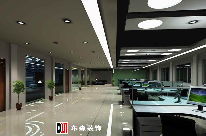 深圳專業辦公室 店鋪 廠房 寫字樓裝修設計 圖片_高清圖_細節圖-深圳市東森裝飾工程 -