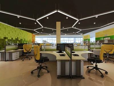 重慶辦公室裝修中吊頂材料如何選擇【瑪?shù)姥b飾】