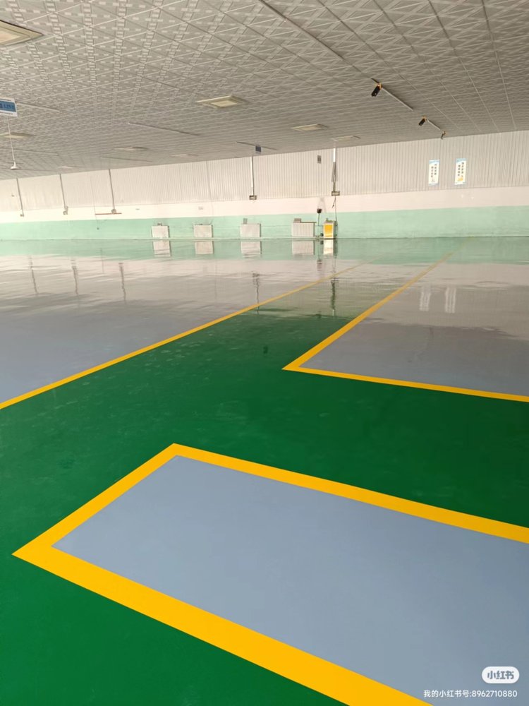 楊村車(chē)間倉(cāng)庫(kù)工廠環(huán)氧自流平刷地坪漆億澤地下室地坪漆施工 - 愛(ài)企查
