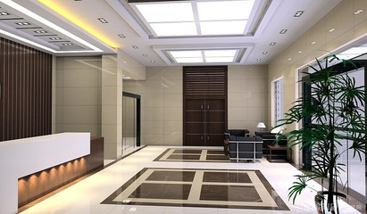 辦公室,廠房,工廠石膏板隔墻吊頂裝修施工工程 西安市榮強(qiáng)裝飾工程圖片_高清圖_細(xì)節(jié)圖