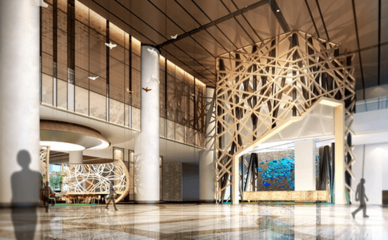 中國國際空間設(shè)計(jì)賽果揭曉,弘高創(chuàng)意斬獲最高獎項(xiàng)