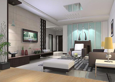 客廳效果圖2 - 客廳 - 廣州市譽建裝飾工程/增城裝修公司/增城裝飾公司/增城室內(nèi)裝修/增城裝修工程